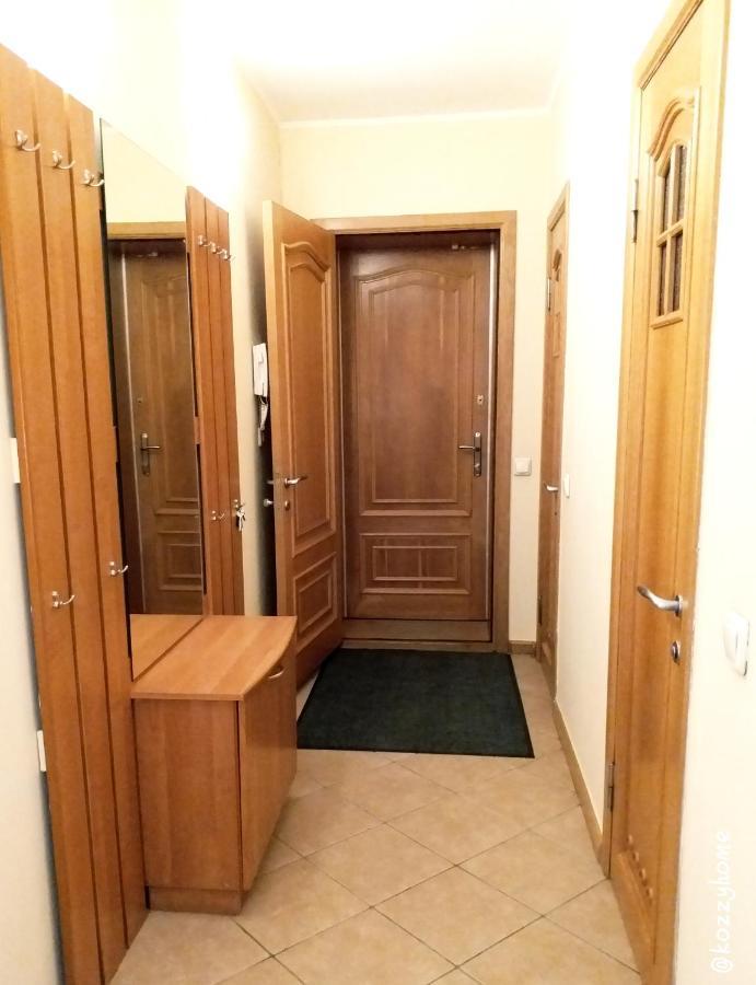 Отдельная Комната С Балконом В Апартаментах, Возле М Печерская Kyiv Exterior foto